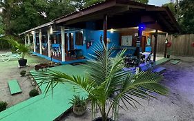 Pousada Pé Na Areia - ilha do mel