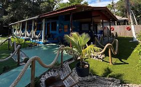 Pousada Pé Na Areia - ilha do mel